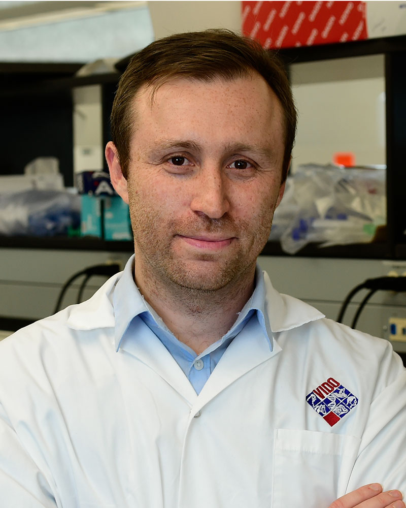 Picture of Uladzimir Karniychuk