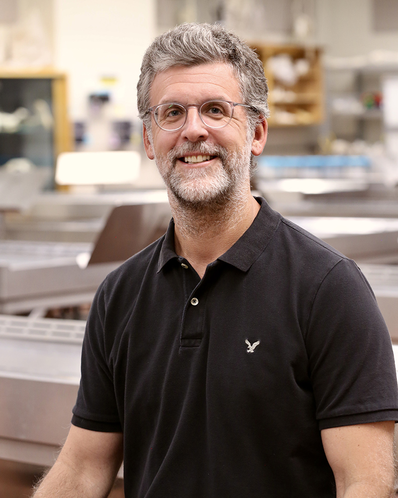 Picture of Brent Bobick