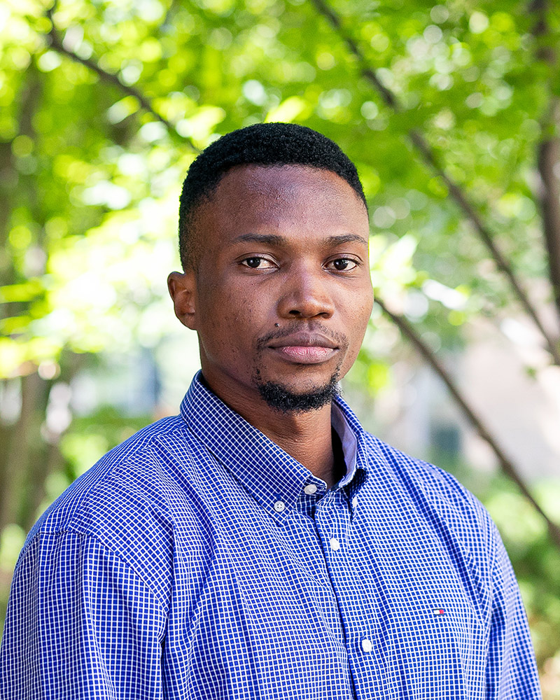 Picture of  Charles Shuaibu