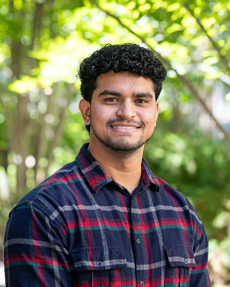 Picture of Nitin Mahal