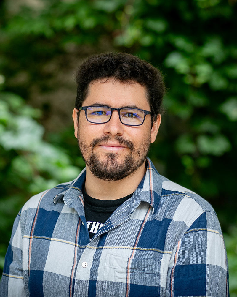 Picture of Sergio Pezo