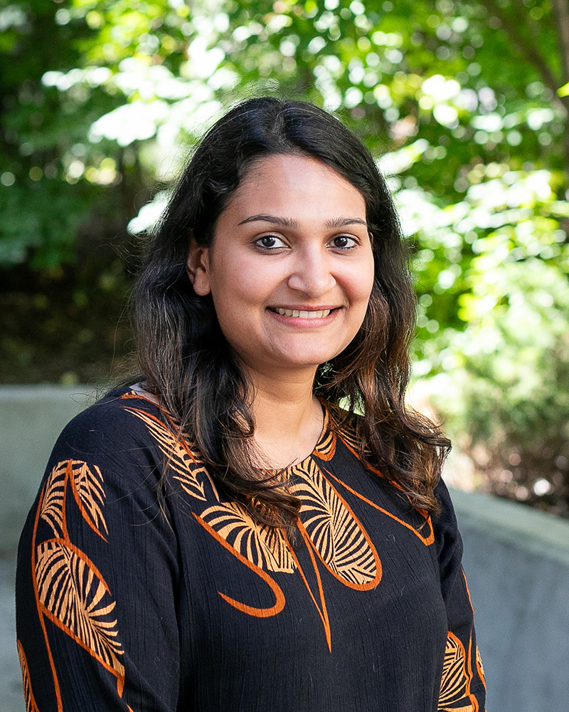 Picture of  Shruti Sasikumar