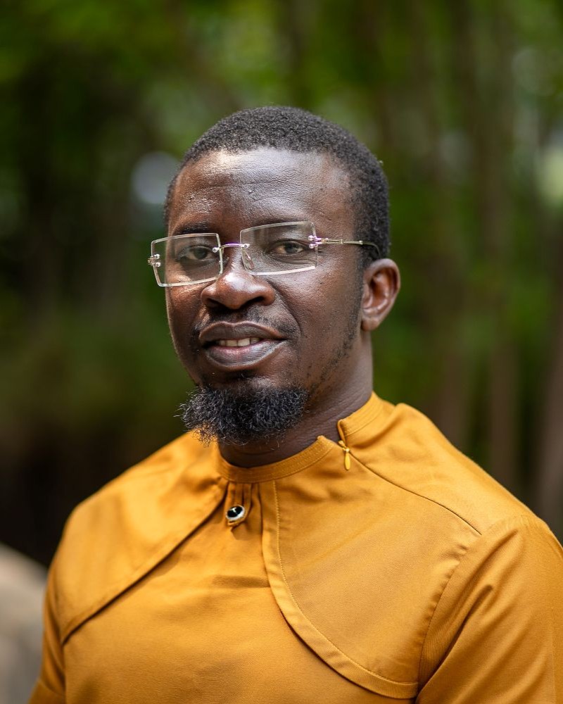 Picture of Umar Farouk Mustapha