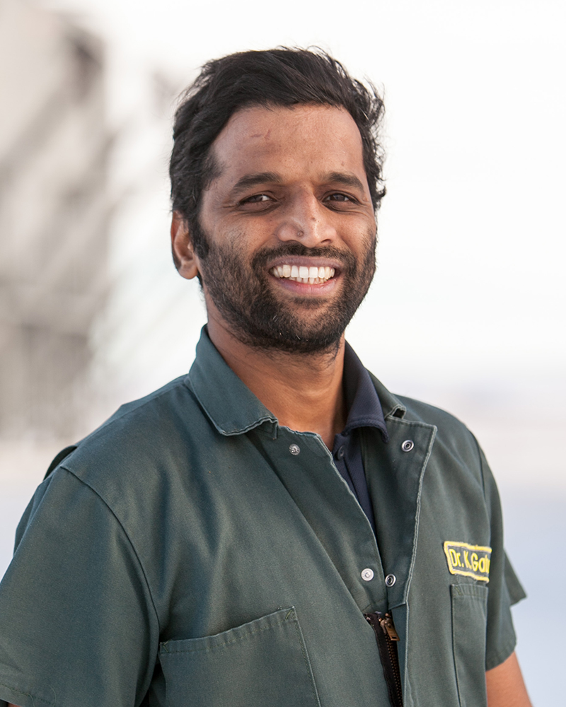 Picture of  Kamal Gabadage