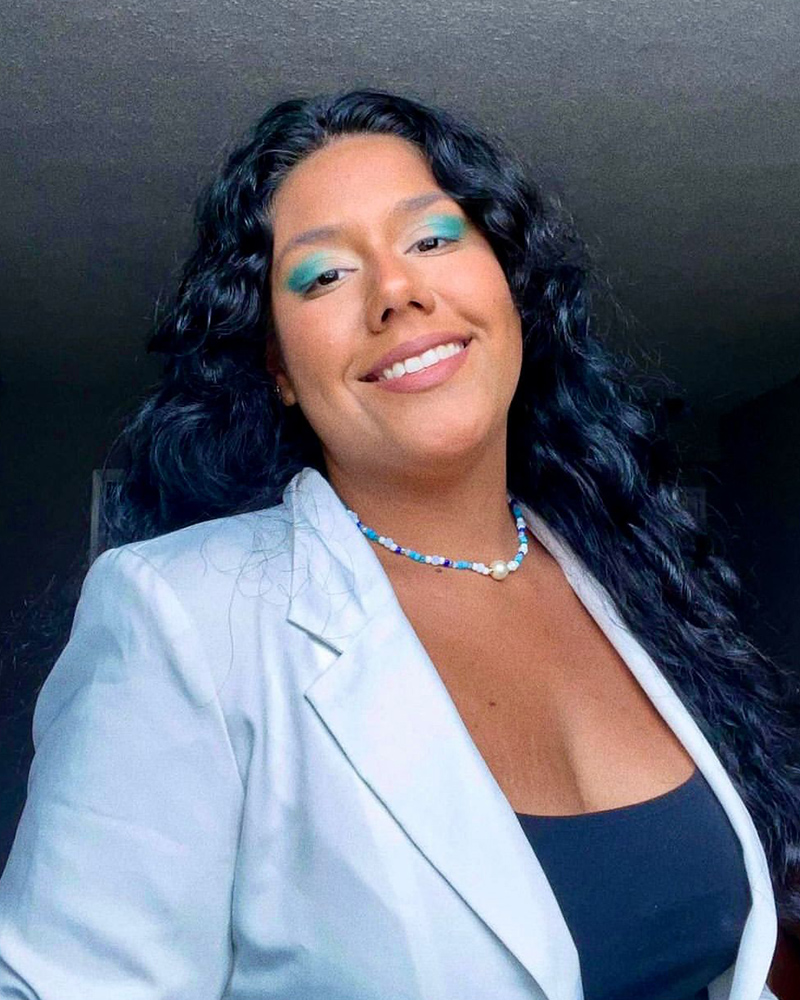 Picture of Maitê de Almeida