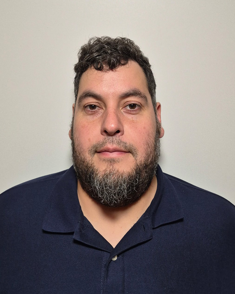 Picture of  Sergio Saldivar Frausto