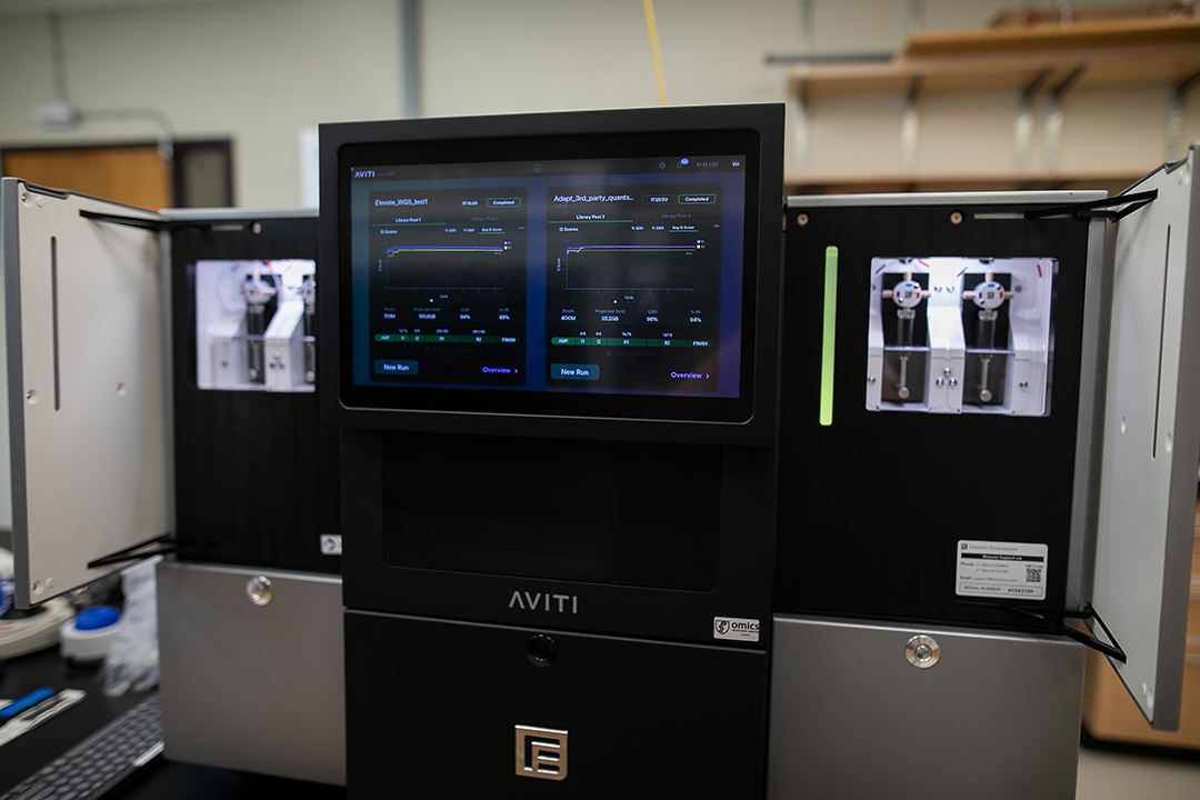 Element Biosciences AVITI Sequencer 