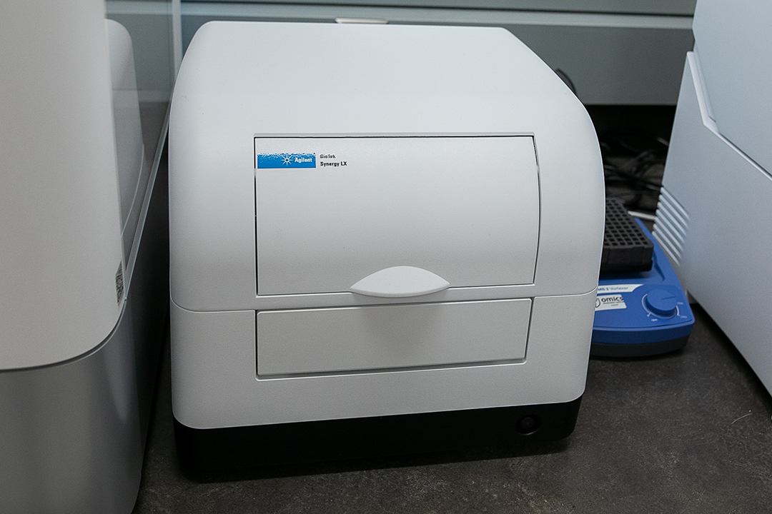 Agilent BioTek Synergy LX Multimode Reader 