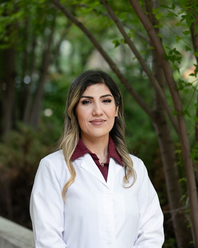 Picture of  Hoda Poorbagher