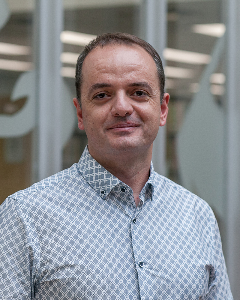 Picture of Behzad Toosi