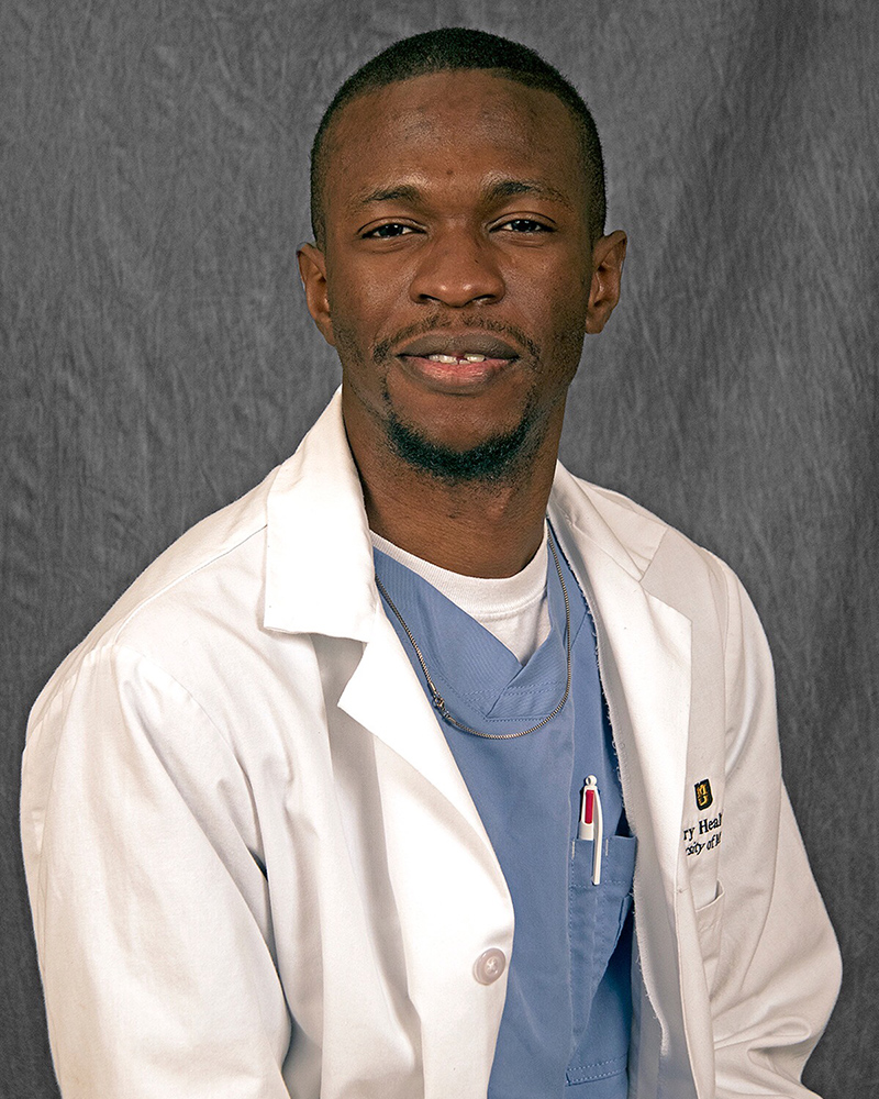 Picture of  Elroy (Niko) Williams