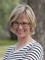 Picture of Gillian Muir