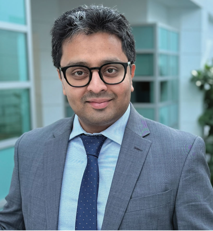 Picture of Arinjay Banerjee