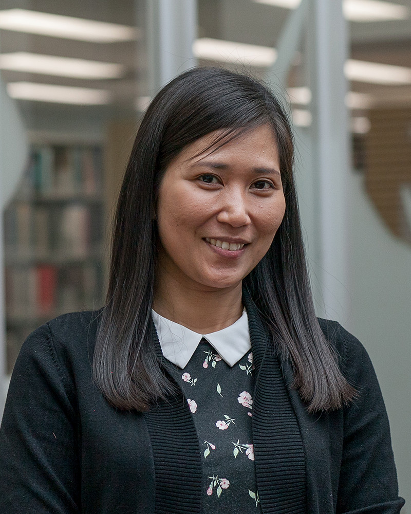 Picture of  May Mendoza